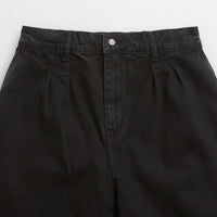 Poetic Collective Denim Balloon Pants - Black thumbnail