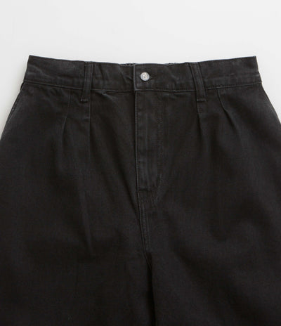 Poetic Collective Denim Balloon Pants - Black