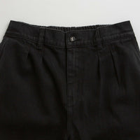 Poetic Collective Denim Balloon Pants - Black thumbnail