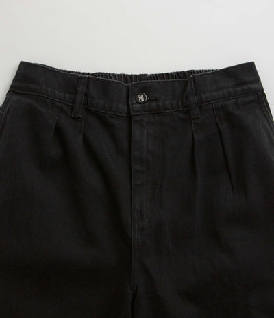 Poetic Collective Denim Balloon Pants - Black