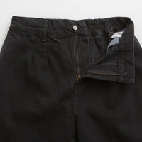 Poetic Collective Denim Balloon Pants - Black thumbnail