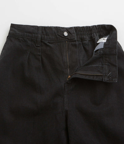 Poetic Collective Denim Balloon Pants - Black