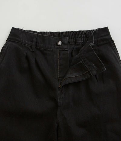 Poetic Collective Denim Balloon Pants - Black