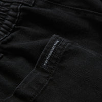 Poetic Collective Denim Balloon Pants - Black thumbnail