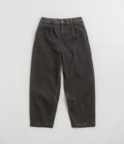 Poetic Collective Denim Balloon Pants - Grey Wash