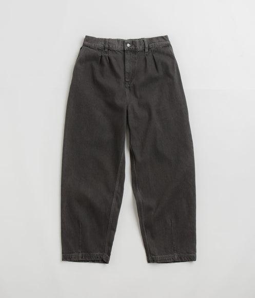 Poetic Collective Denim Balloon Pants - Grey Wash