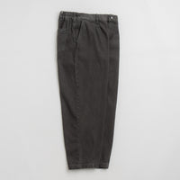 Poetic Collective Denim Balloon Pants - Grey Wash thumbnail