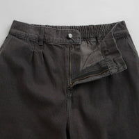 Poetic Collective Denim Balloon Pants - Grey Wash thumbnail