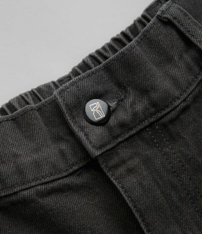 Poetic Collective Denim Balloon Pants - Grey Wash