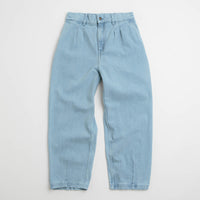 Poetic Collective Denim Balloon Pants - Light Blue thumbnail