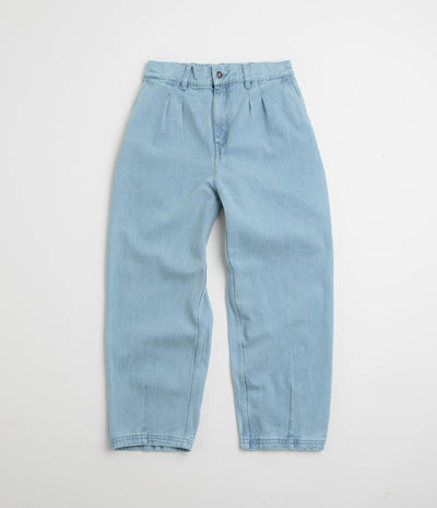 Poetic Collective Denim Balloon Pants - Light Blue