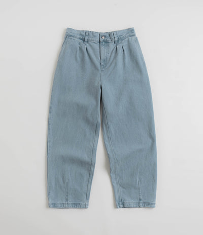 Poetic Collective Denim Balloon Pants - Light Blue