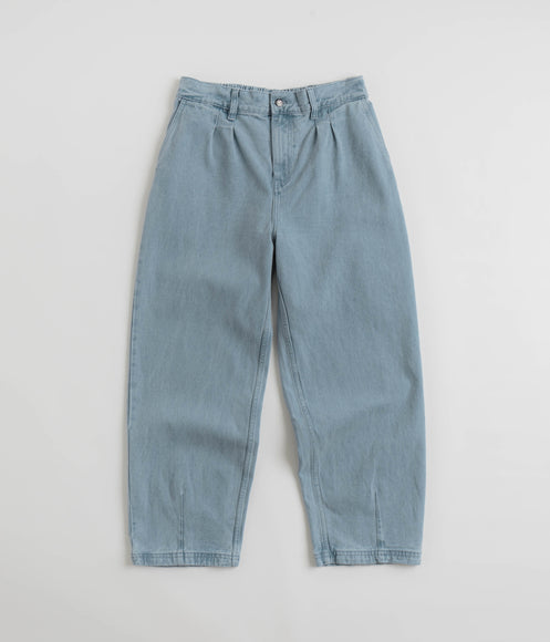 Poetic Collective Denim Balloon Pants - Light Blue