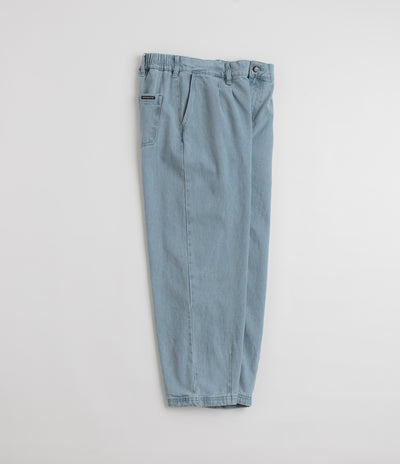 Poetic Collective Denim Balloon Pants - Light Blue