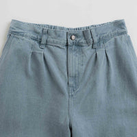 Poetic Collective Denim Balloon Pants - Light Blue thumbnail