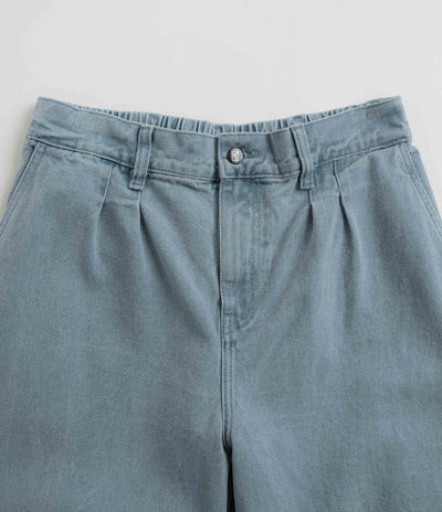 Poetic Collective Denim Balloon Pants - Light Blue