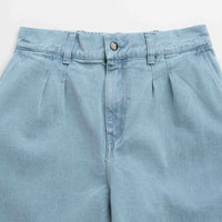 Poetic Collective Denim Balloon Pants - Light Blue thumbnail