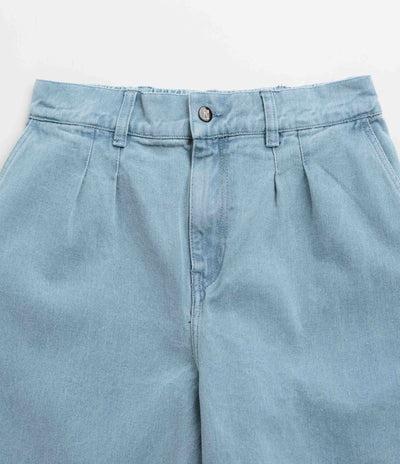 Poetic Collective Denim Balloon Pants - Light Blue