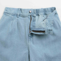 Poetic Collective Denim Balloon Pants - Light Blue thumbnail