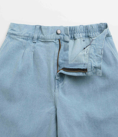 Poetic Collective Denim Balloon Pants - Light Blue