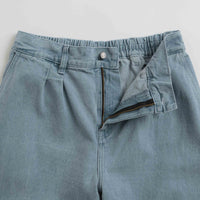 Poetic Collective Denim Balloon Pants - Light Blue thumbnail