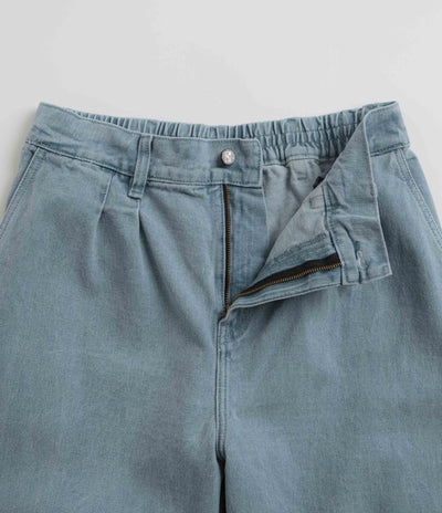 Poetic Collective Denim Balloon Pants - Light Blue