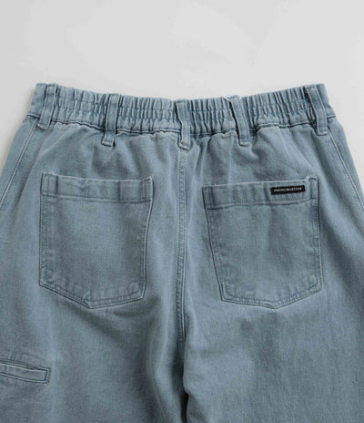 Poetic Collective Denim Balloon Pants - Light Blue