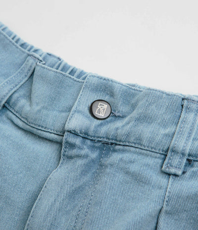 Poetic Collective Denim Balloon Pants - Light Blue