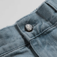 Poetic Collective Denim Balloon Pants - Light Blue thumbnail