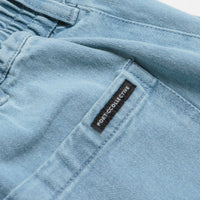 Poetic Collective Denim Balloon Pants - Light Blue thumbnail