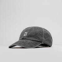 Poetic Collective Denim Classic Cap - Black thumbnail