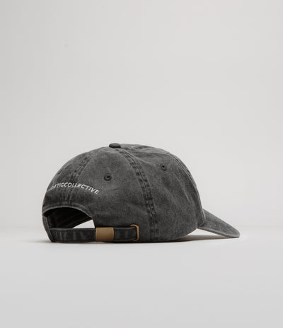 Poetic Collective Denim Classic Cap - Black