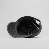 Poetic Collective Denim Classic Cap - Black thumbnail