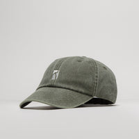 Poetic Collective Denim Classic Cap - Green thumbnail