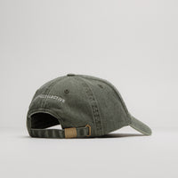 Poetic Collective Denim Classic Cap - Green thumbnail