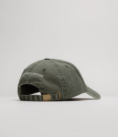 Poetic Collective Denim Classic Cap - Green