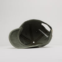 Poetic Collective Denim Classic Cap - Green thumbnail