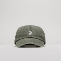 Poetic Collective Denim Classic Cap - Green thumbnail