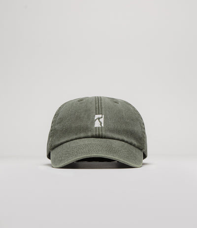 Poetic Collective Denim Classic Cap - Green