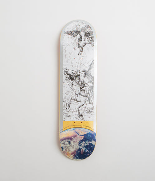 Poetic Collective Earth High Concave Deck - 8.375