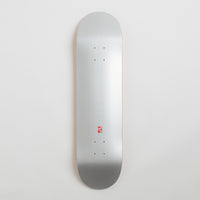 Poetic Collective Embossed Red Logo High Concave Deck - Multi thumbnail