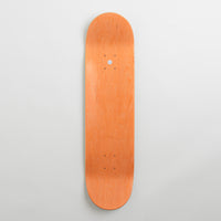 Poetic Collective Embossed Red Logo High Concave Deck - Multi thumbnail