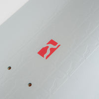 Poetic Collective Embossed Red Logo High Concave Deck - Multi thumbnail