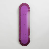 Poetic Collective Neon Purple High Concave Deck - 8.25" thumbnail