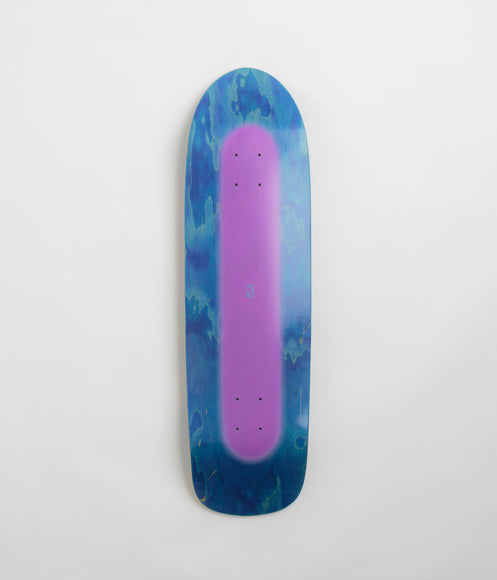 Poetic Collective Neon Purple Special Deck - 9