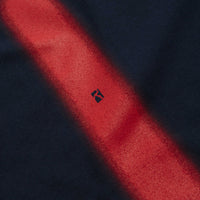 Poetic Collective Neon Spray T-Shirt - Navy thumbnail