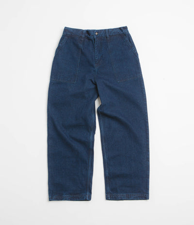 Poetic Collective Painter Pants
 - Classic Denim