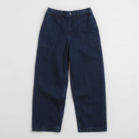 Poetic Collective Painter Pants - Classic Denim thumbnail