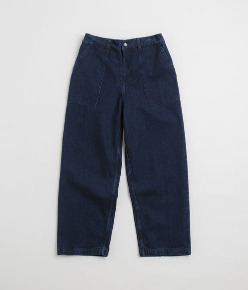 Poetic Collective Painter Pants - Classic Denim