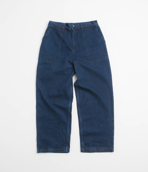 Poetic Collective Painter Pants
 - Classic Denim